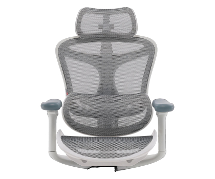Fotel gamingowy Sihoo DORO C300L Mesh biały
